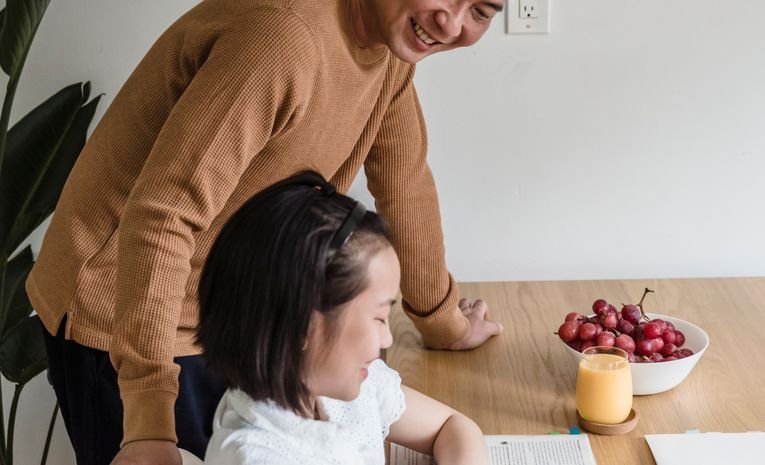 How to Help With Homework Without Doing It For Them