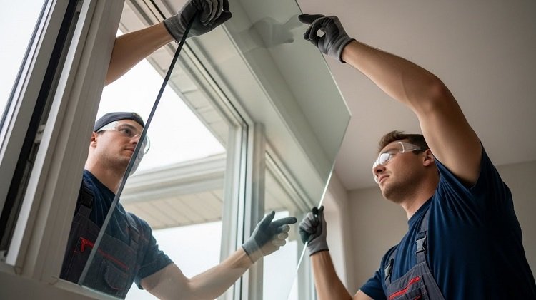 Window Glass Replacement