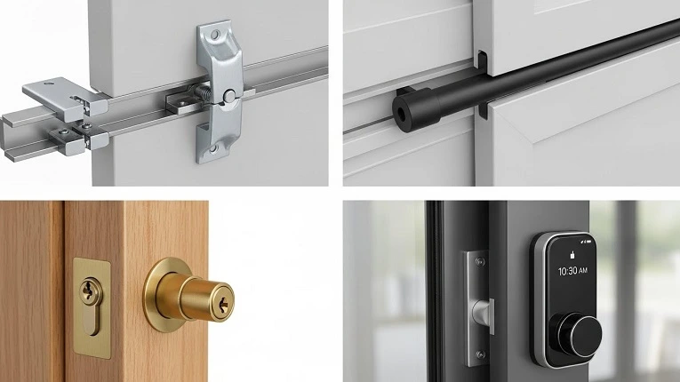 Sliding Door Lock: Secure, Simple Solutions for Every Home