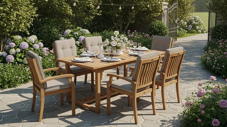 Garden Dining Sets