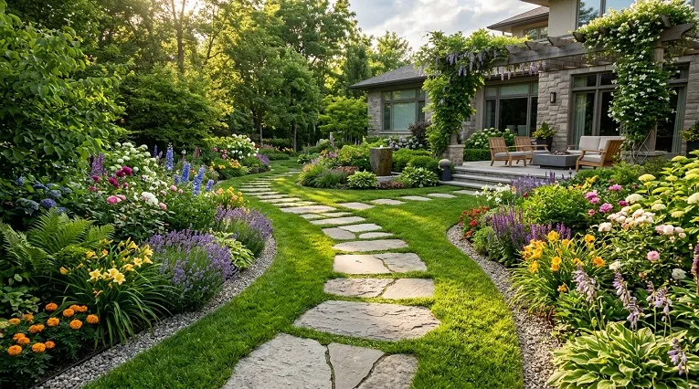 Stepping Stones